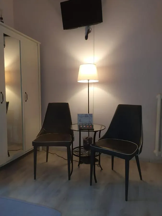 فندق مبيت وإفطار Roma Capoccia B&B إيطاليا