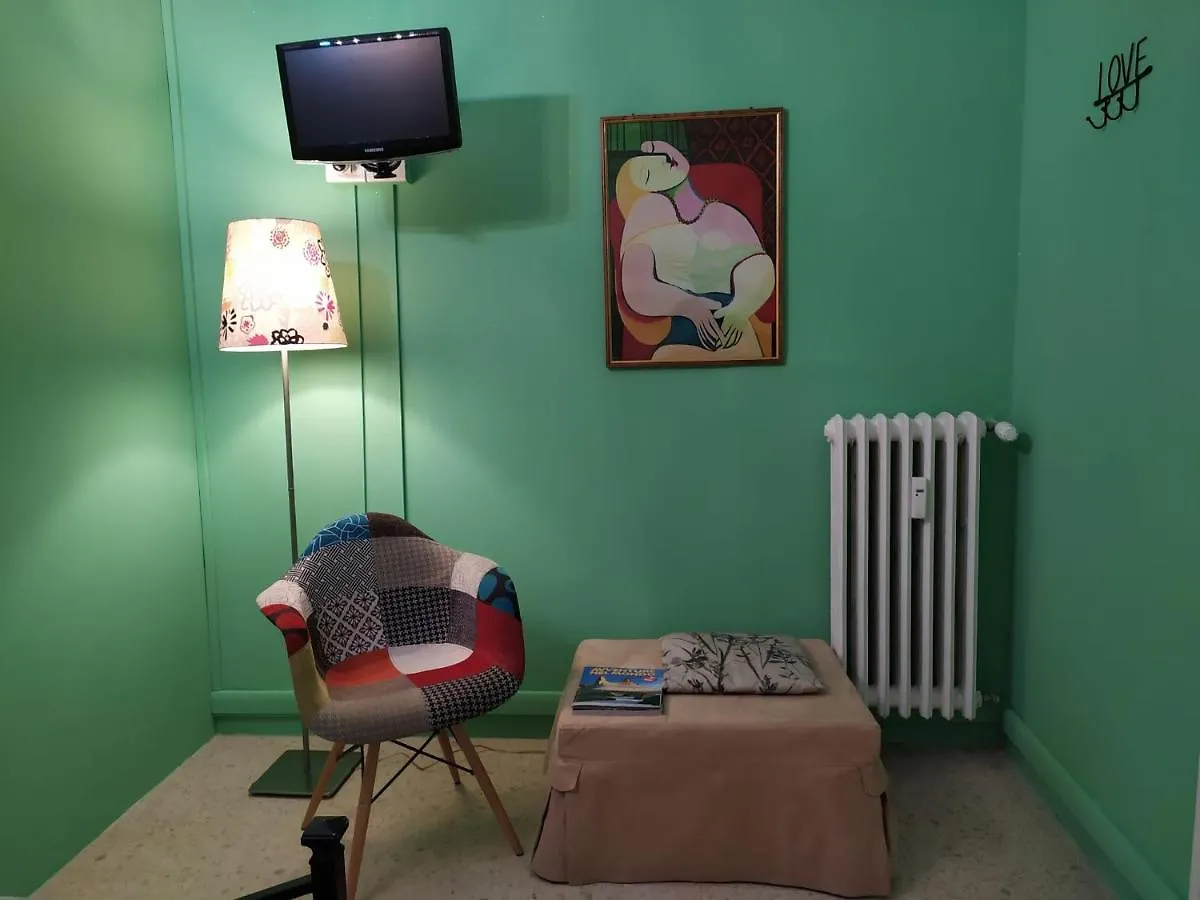 Roma Capoccia B&B 意大利